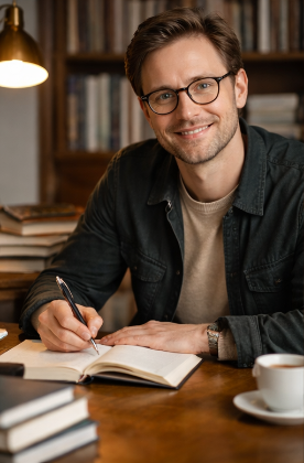 Rens Hofman Portret